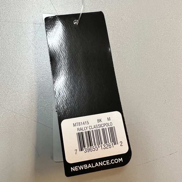 New Balance- Rally Polo - Picture 5 of 5